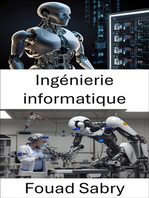 cover image of Ingénierie informatique